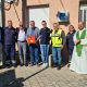 ViviAmo Santa Barbara consegna un defibrillatore alla comunità