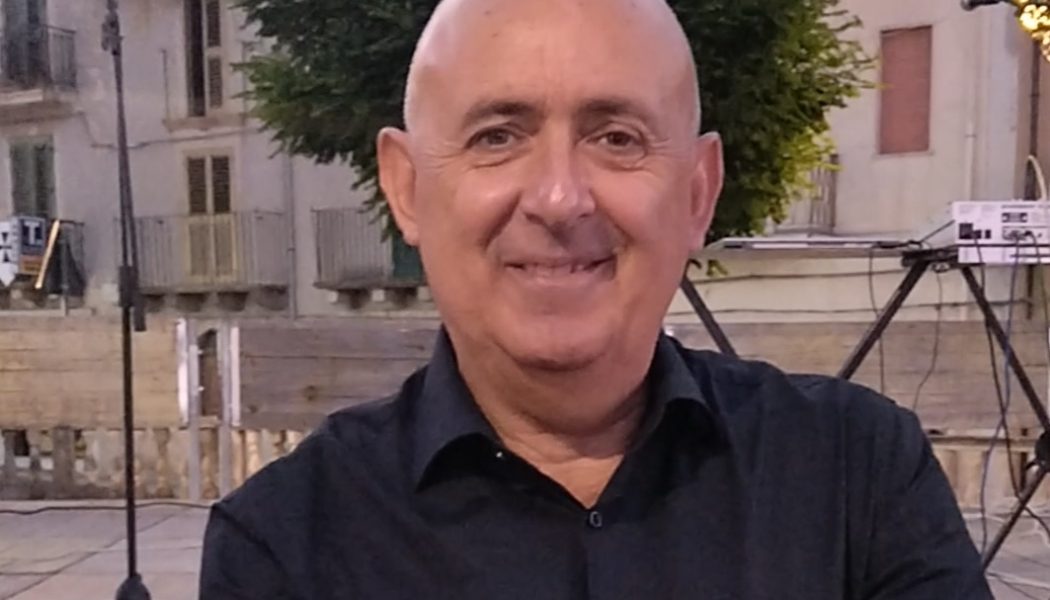 Un saluto da Sasà Salvaggio ai nostri lettori