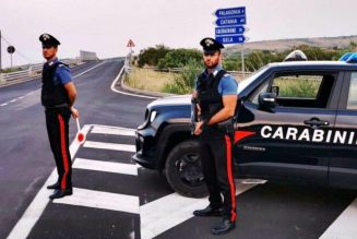 I CARABINIERI NON SONO LA LEGGE, SERVONO PER FARLA RISPETTARE