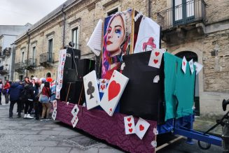 Carnevale 2024: balli, carri e misteri