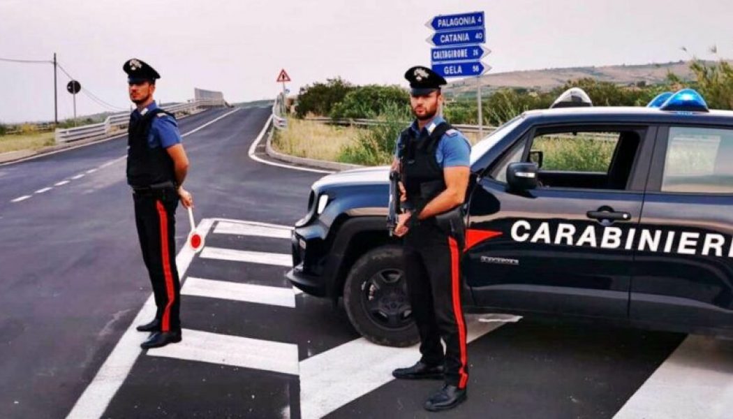 I CARABINIERI NON SONO LA LEGGE, SERVONO PER FARLA RISPETTARE