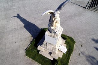 MONUMENTO AI CADUTI: INIZIANO I LAVORI DI PULIZIA E RIPRISTINO