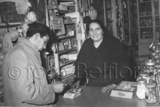 COSI’ PRENDEVA APPUNTI CARMELO BELFIORE, FOTOGRAFO IN MONTALBANO