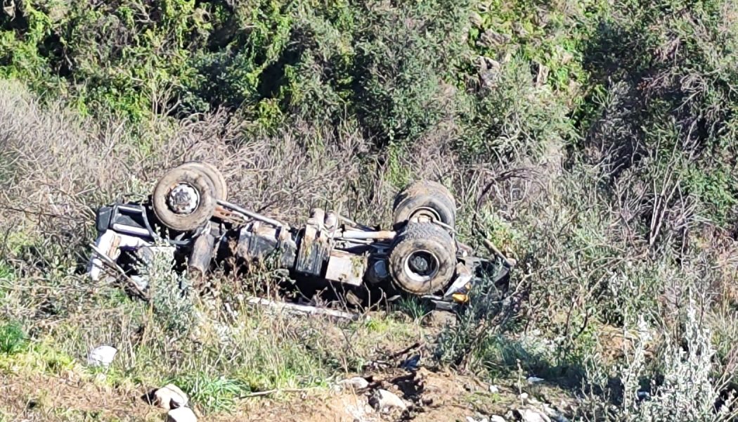 Incidente mortale a San Cosimo