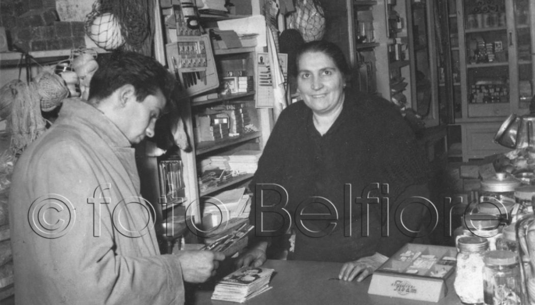 COSI’ PRENDEVA APPUNTI CARMELO BELFIORE, FOTOGRAFO IN MONTALBANO