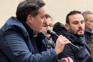 Carmelo Panzalorto diventa consigliere comunale