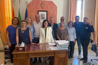 Cinque lavoratori Asu stabilizzati nel comune di Montalbano di Montalbano