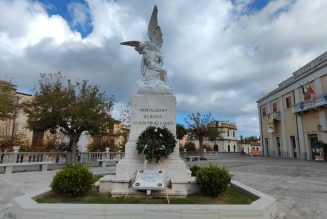 Il Monumento ai Caduti di Montalbano Elicona  e i montalbanesi morti nella grande guerra – una storia da completare