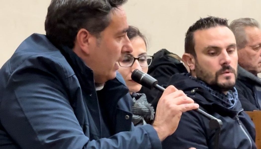 Carmelo Panzalorto diventa consigliere comunale