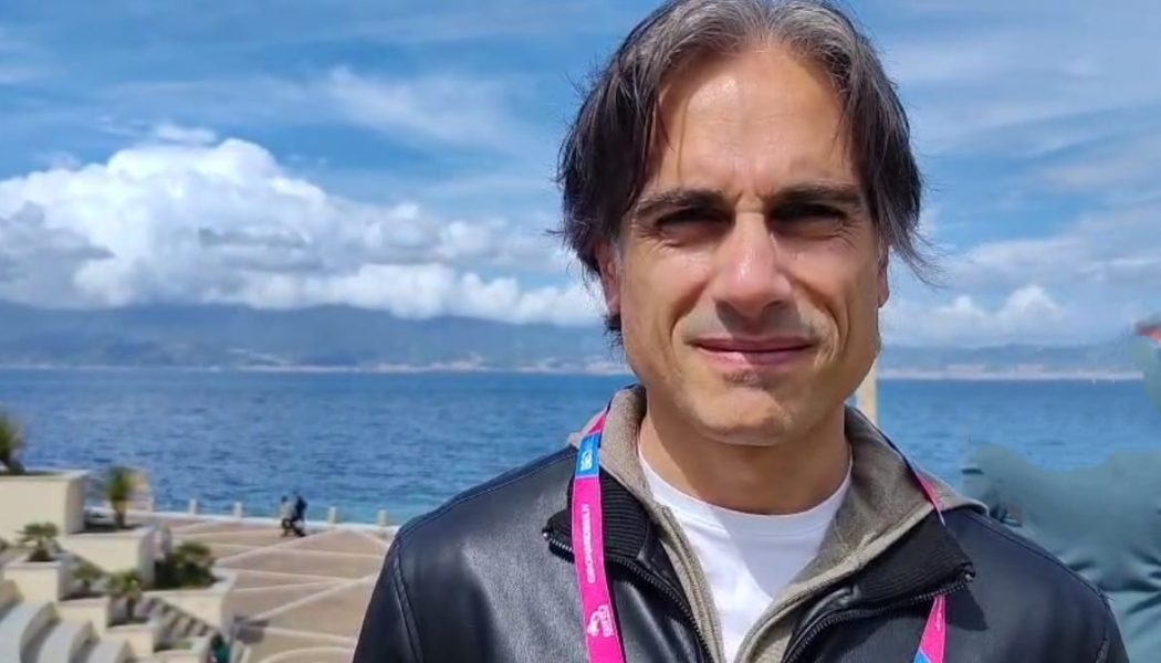 LE TRASFERTE DI MONTALBANO NOTIZIE: REGGIO CALABRIA, INTERVISTA AL SINDACO GIUSEPPE FALCOMATA’