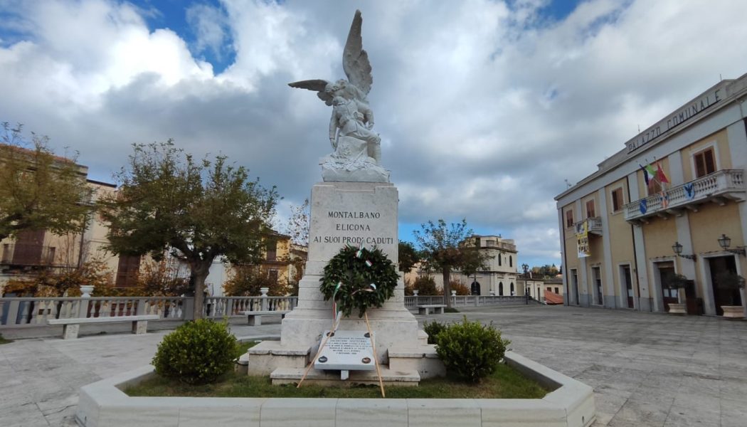 Il Monumento ai Caduti di Montalbano Elicona  e i montalbanesi morti nella grande guerra – una storia da completare