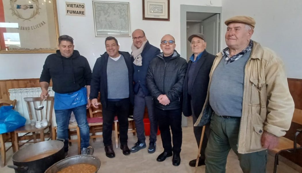 “Il Quadaro di San Giuseppe”, evento tipico eoliano che unisce tradizioni, comunità e sapori, debutta a Montalbano con un grande successo