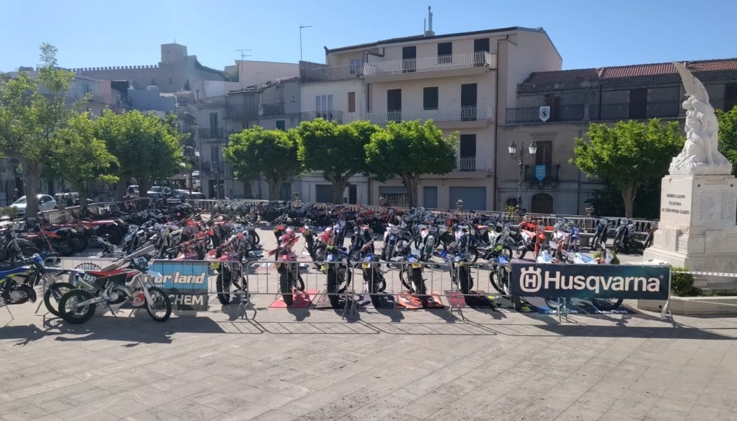 “La Potenza” di 106 partecipanti: a Montalbano la quarta prova del campionato regionale