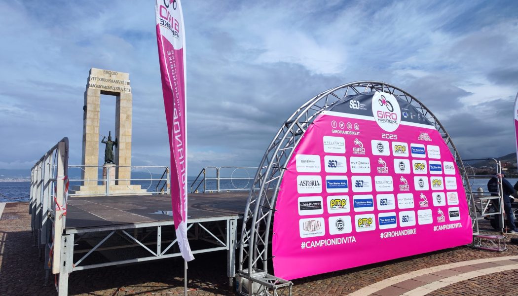 LE TRASFERTE DI MONTALBANO NOTIZIE: REGGIO CALABRIA, INTERVISTA A ANTONELLO SCAGLIOLA, PRESIDENTE DEL CIP CALABRIA