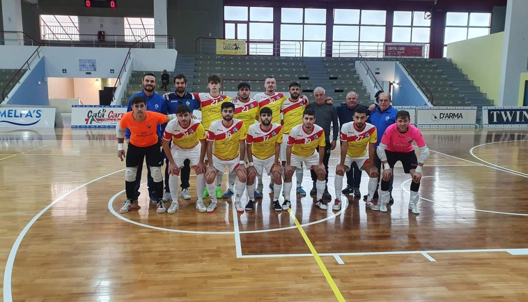 ASD MONTALBANO FUTSAL, UNA BELLA REALTA’ PER MONTALBANO