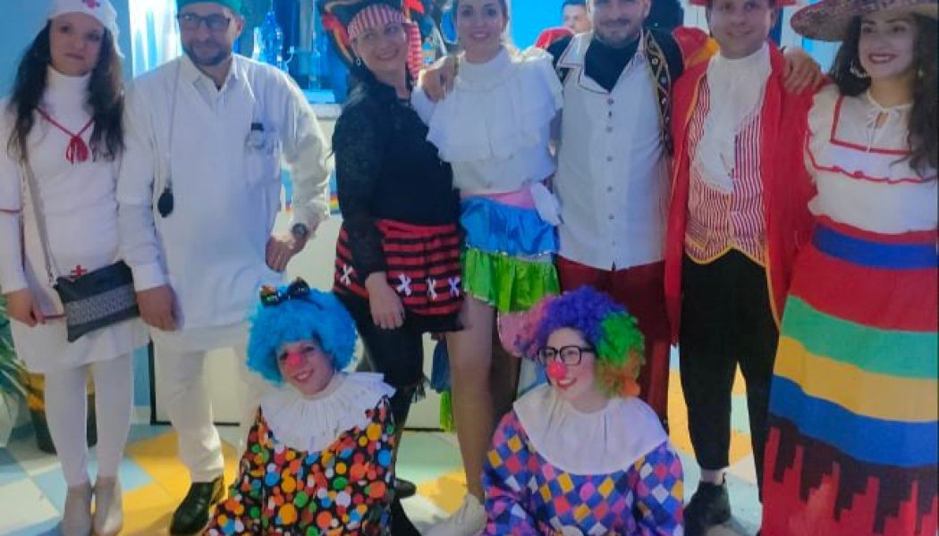 Festa a Braidi e premio per Santa Maria