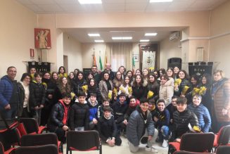 Incontro formativo per i ragazzi della scuola media