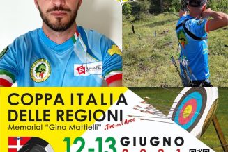 Andrea Ioppolo alla Coppa delle Regioni