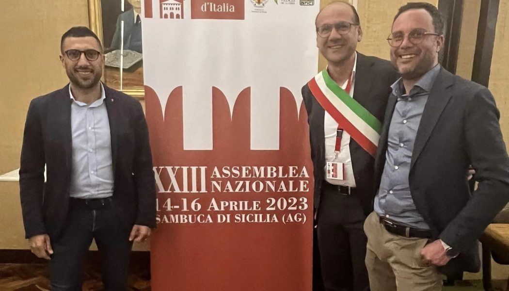 A Sambuca di Sicilia presente anche Montalbano