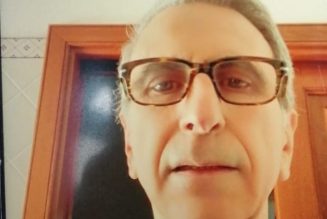 Sono in corso le ricerche del dott. Luigi Caragliano