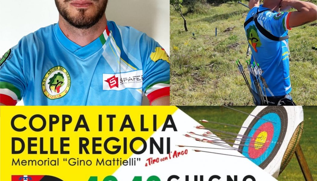 Andrea Ioppolo alla Coppa delle Regioni