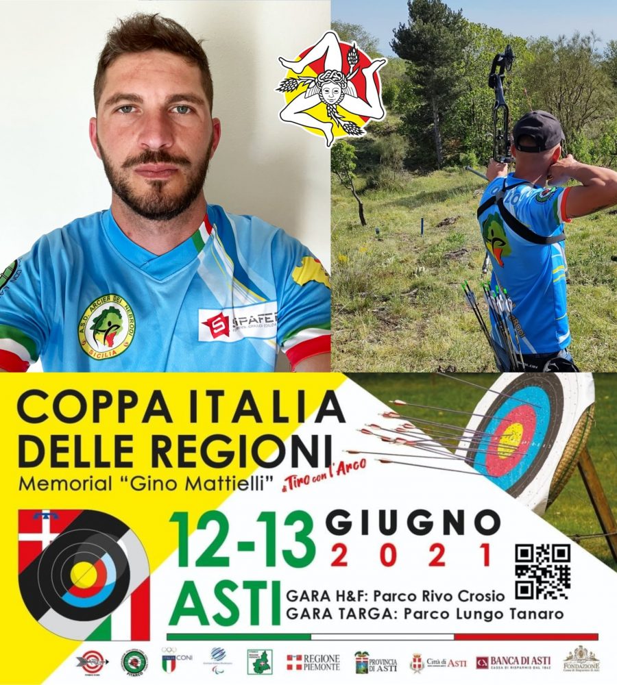 Andrea Ioppolo alla Coppa delle Regioni