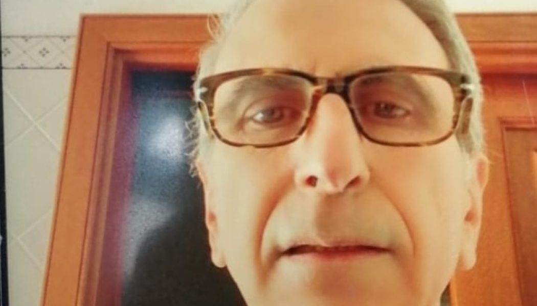 Il dott. Caragliano è stato ritrovato