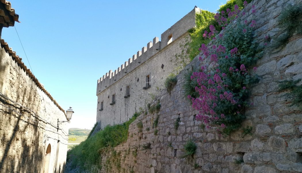 Il castello va in ferie