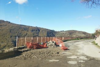 PERICOLO NEL PERICOLO