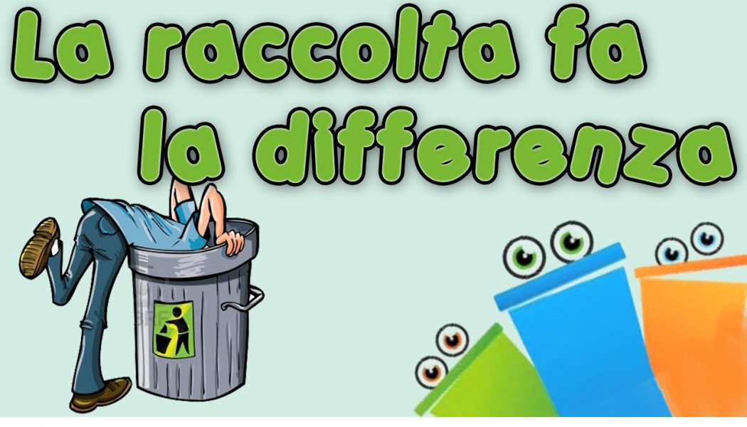 PREMIALITA’ DALLA REGIONE PER AVER SUPERATO IL 65% DI RACCOLTA DIFFERENZIATA