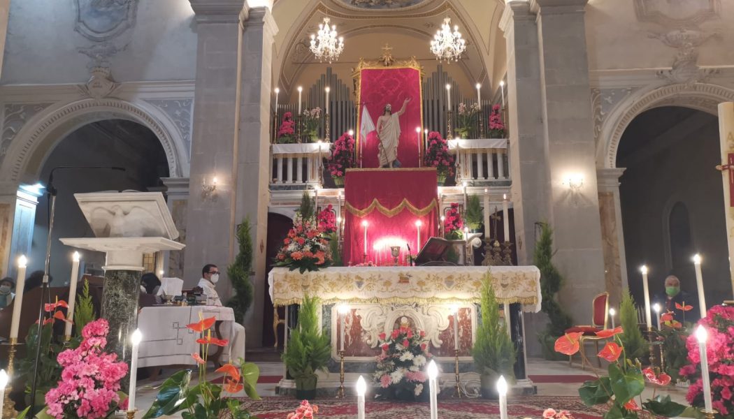 La Pasqua a Montalbano ai tempi di covid