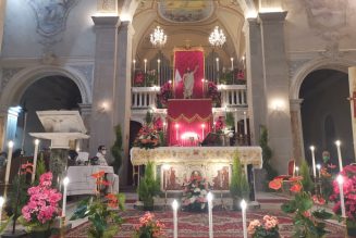 La Pasqua a Montalbano ai tempi di covid