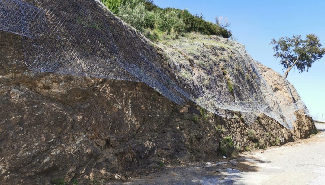 Strada Santa Barbara -Falcone: l’Ufficio Tecnico scrive alla Regione