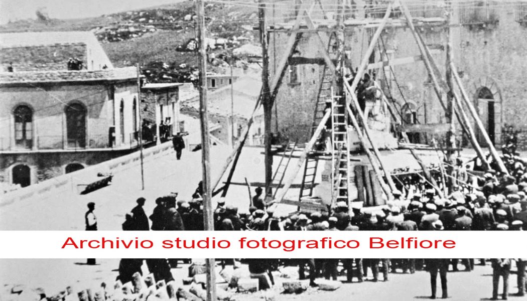 23 agosto 1928: inaugurazione del Monumento ai Caduti