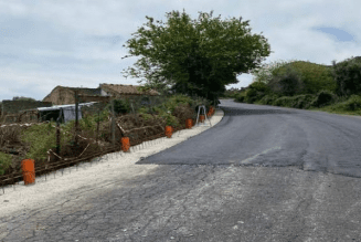 Montalbano Elicona, chiusura al transito della strada provinciale 110