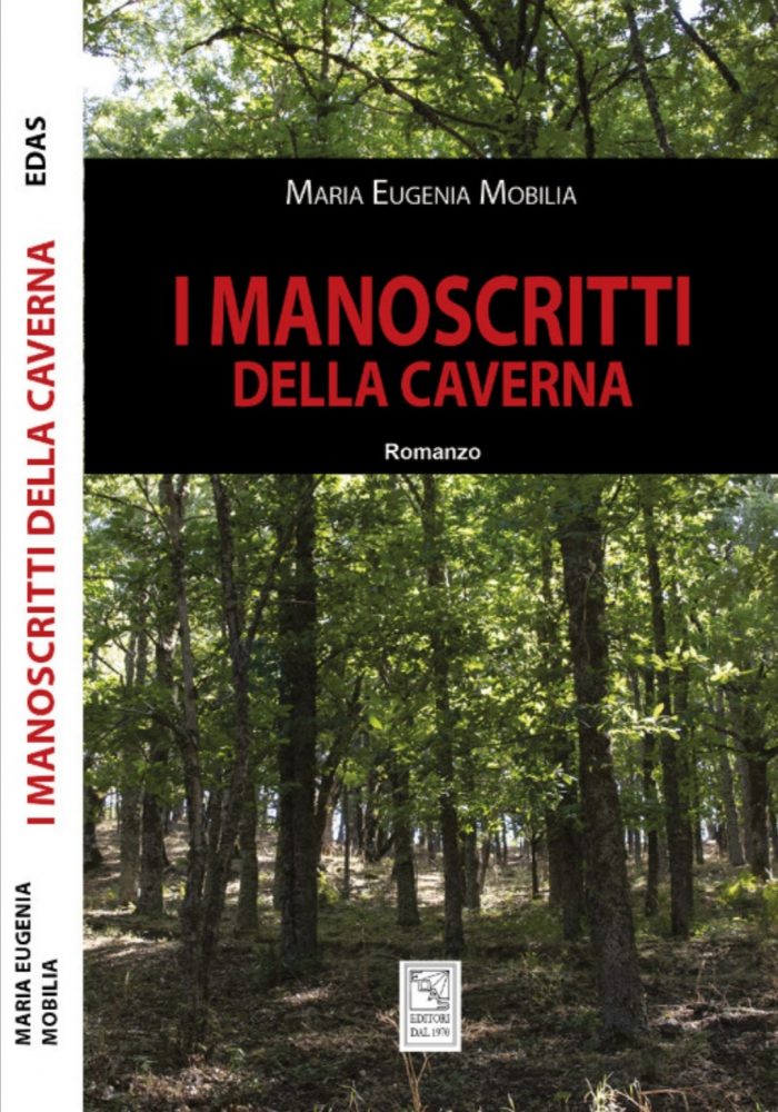 Il nuovo libro di Maria Eugenia Mobilia al Taobuk