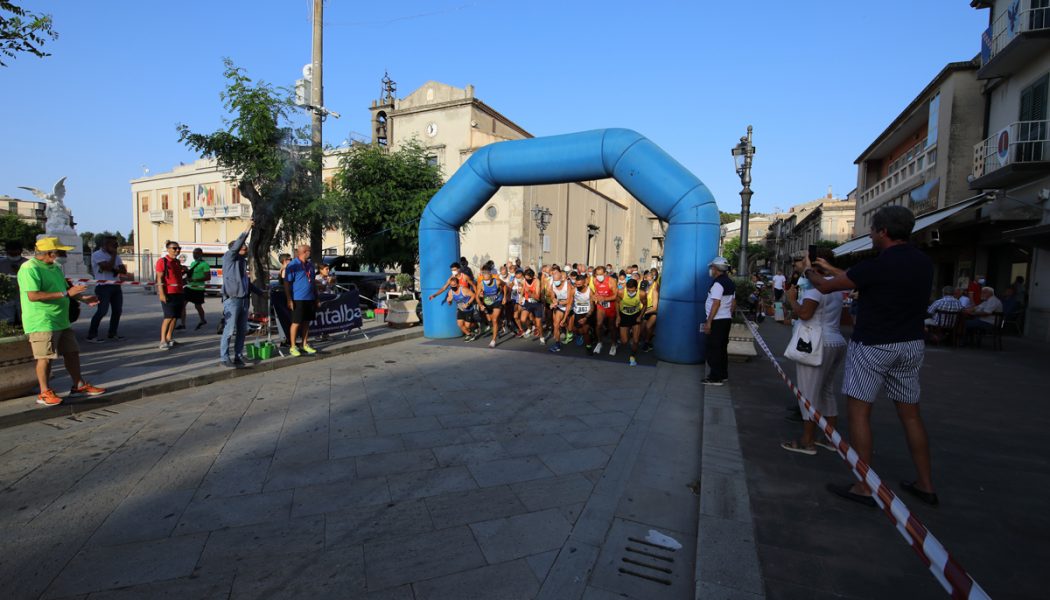 CORRI PER LE STRADE DI MONTALBANO