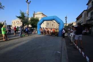 CORRI PER LE STRADE DI MONTALBANO