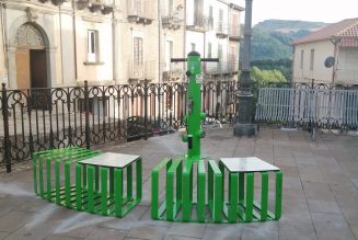 L’Appennino Bike Tour regala a Montalbano una postazione ciclo officina