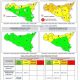 Allerta meteo arancione a Montalbano