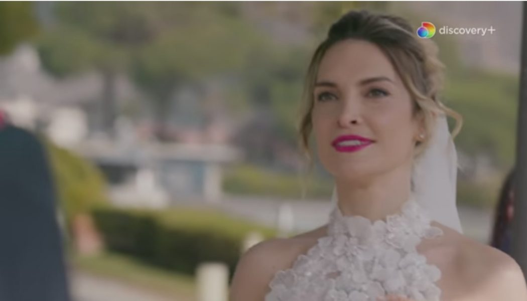 Jessica Gregorio protagonista  di “Matrimonio a prima vista Italia”