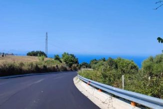 Iniziano i lavori di bitumazione della strada Falcone -Santa Barbara