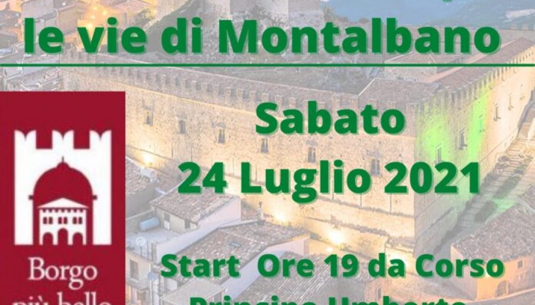 Il 24 luglio la gara podistica dell’A.S.D Messina