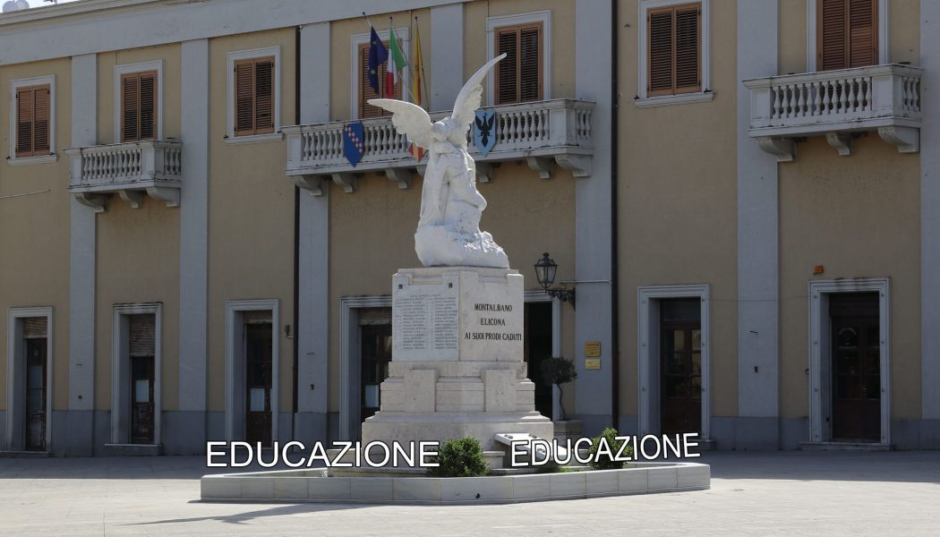 MONUMENTO AI CADUTI, UNA SEMPLICE RIFLESSIONE