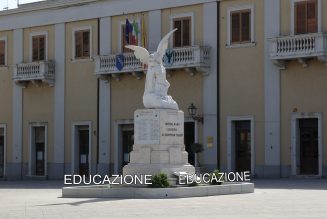 MONUMENTO AI CADUTI, UNA SEMPLICE RIFLESSIONE