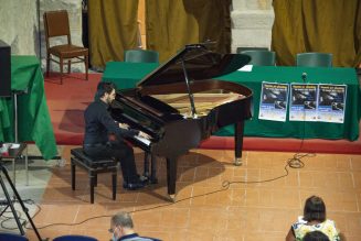 CONCERTO DEL MAESTRO MARCO ZAPPIA A MONTALBANO