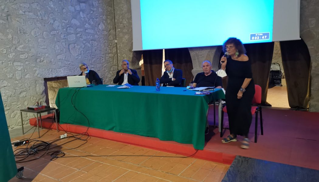 PRESENTATO IL LIBRO “I MANOSCRITTI DELLA CAVERNA”