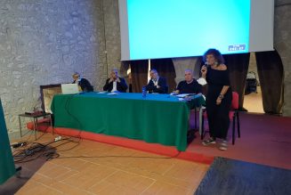 PRESENTATO IL LIBRO “I MANOSCRITTI DELLA CAVERNA”