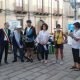 Inaugurata a Montalbano la tappa dell’Appennino Bike Tour