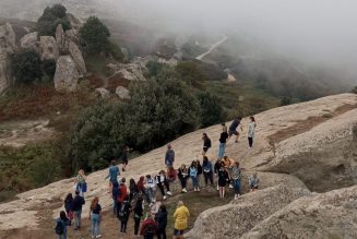 Gli studenti di Montalbano accolgono i ragazzi olandesi